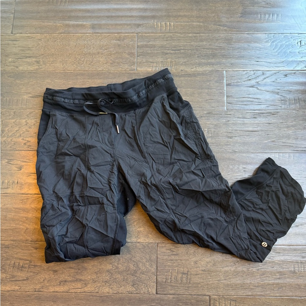 Lululemon Athletica Black Dance Studio Pants